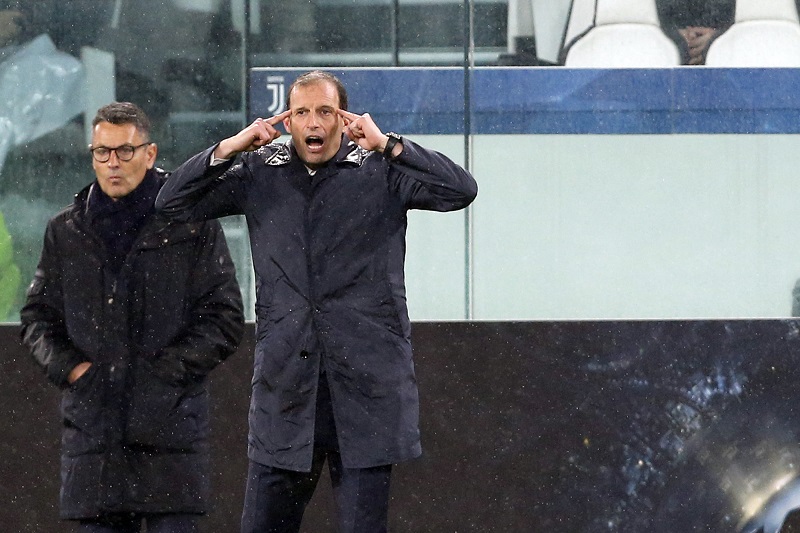 Fotbalisté Juventusu se dle slov Massimiliana Allegriho od loňského finále zlepšili.