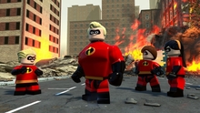 Na LEGO postavičky čeká v létě dobrodružství ve světě filmu Úžasňákovi Na LEGO postavičky čeká v létě dobrodružství ve světě filmu Úžasňákovi