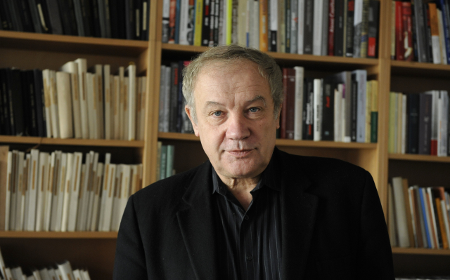 Martin Palouš. 