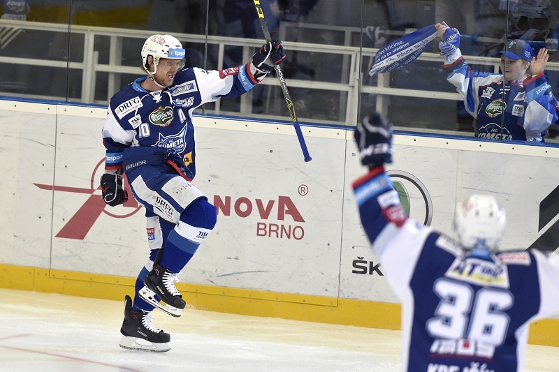 Martin Erat rozhodl třetí semifinále.