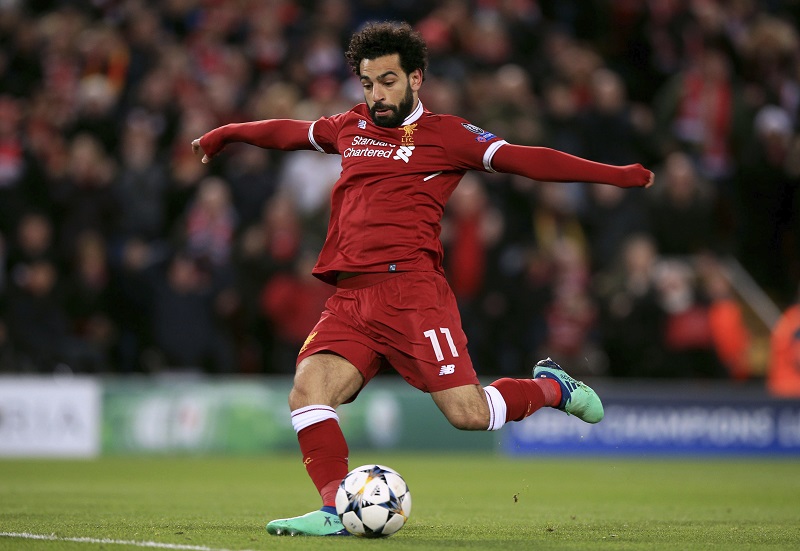 Mo Salah.