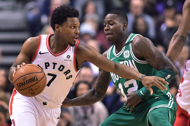 Basketbalisté Toronto vyhráli 56. výhrou klubový rekord.