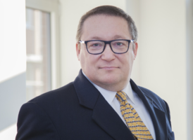 Někdejší blízký spolupracovník Andreje Babiše Daniel Váňa.