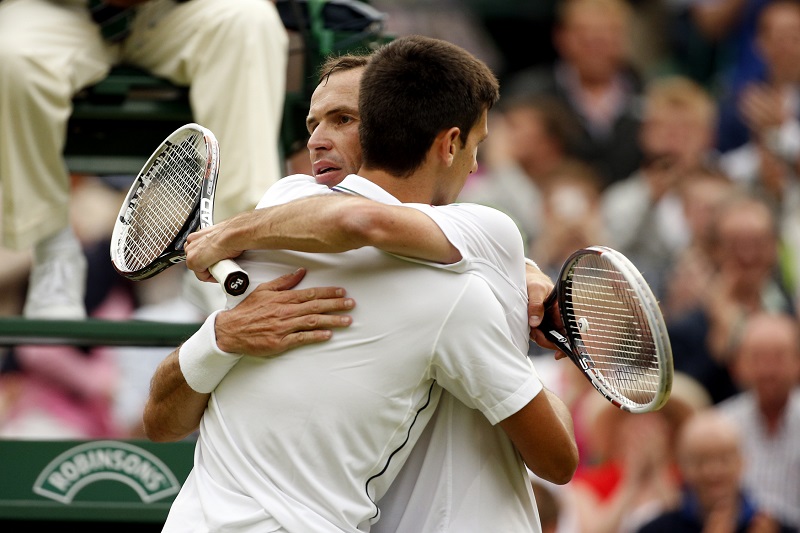 Radek Štěpánek skončil na pozici trenéra Novaka Djokoviče, na bývalého svěřence se však nezlobí. Radek Štěpánek skončil na pozici trenéra Novaka Djokoviče, na bývalého svěřence se však nezlobí.