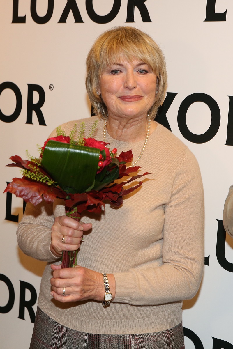 Eliška Balzerová.