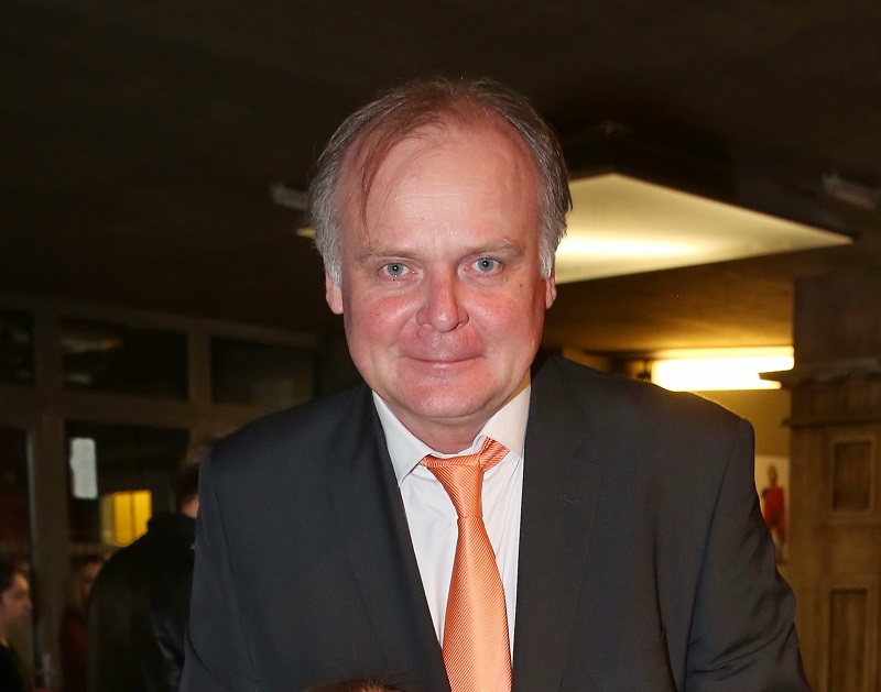 Igor Bareš.