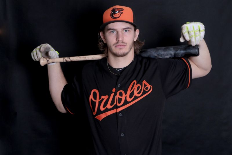Martin Červenka sní o tom, že si zahraje ve slavné MLB.