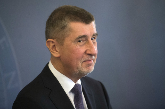 Andrej Babiš.