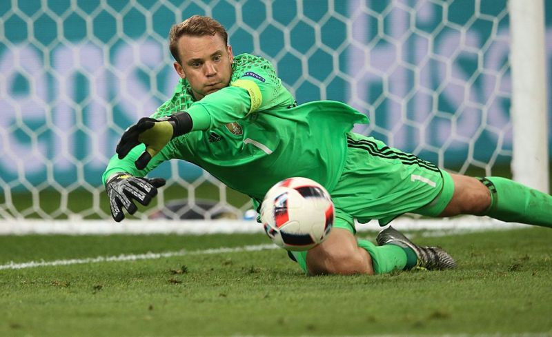 Manuel Neuer.