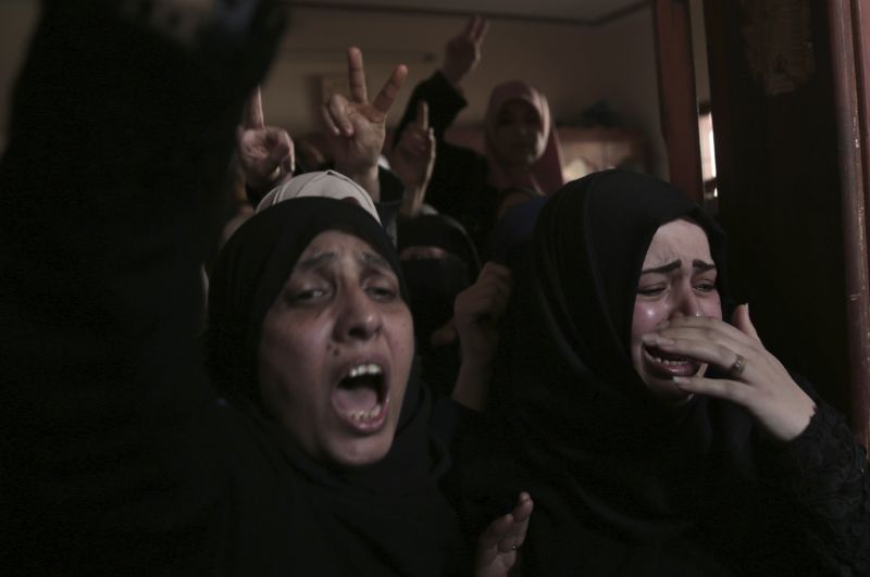 Vyšetřete smrt demonstrantů v Gaze, žádají arabské státy OSN.