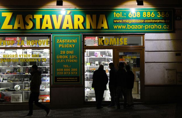 Ilustrační foto.