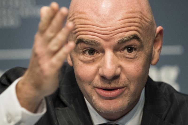 Boss světového fotbalu kvituje změnu volebních stanov FAČR.