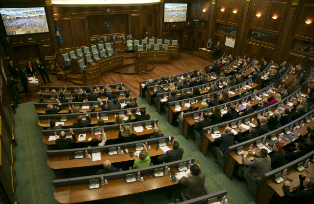 Parlament Kosova. 
