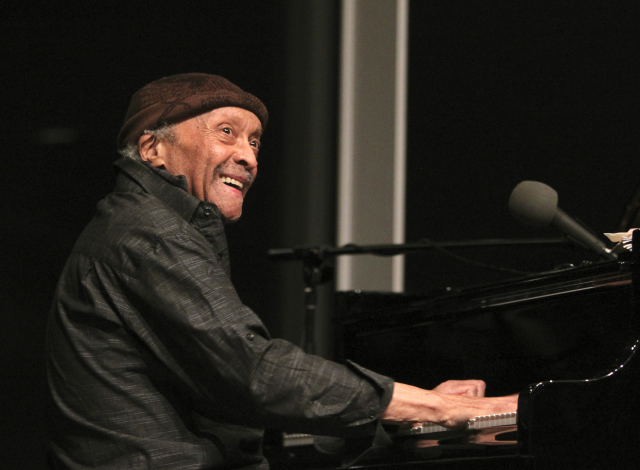 Cecil Taylor.