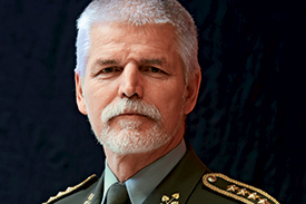 Generál Petr Pavel. Generál Petr Pavel.