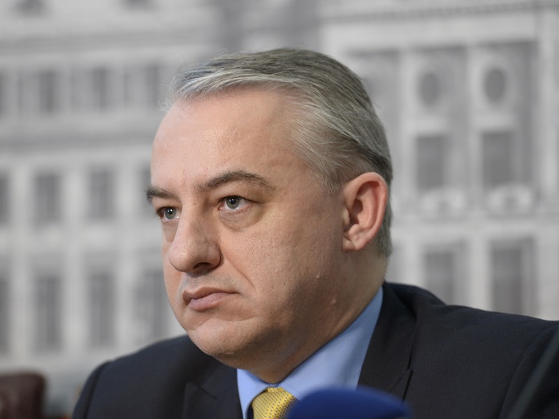 Josef Středula.