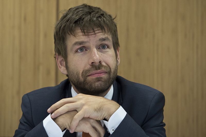Robert Pelikán.