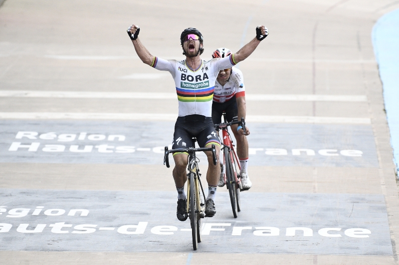 Cyklista Peter Sagan.