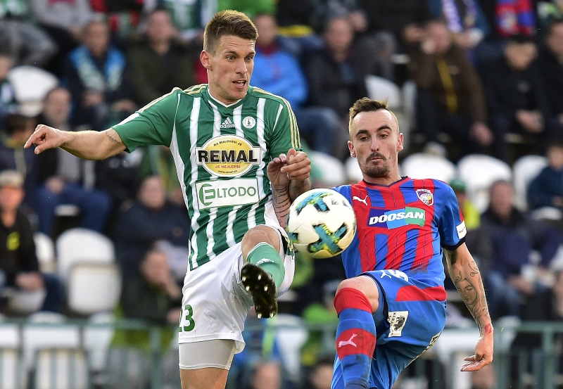 Bohemians na domácím hřišti přivítali vedoucí Plzeň.