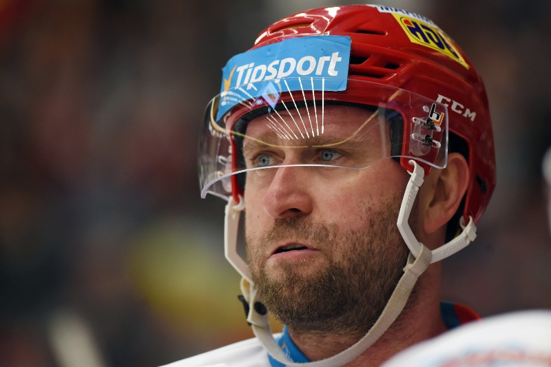 Hokejista Jaroslav Bednář 