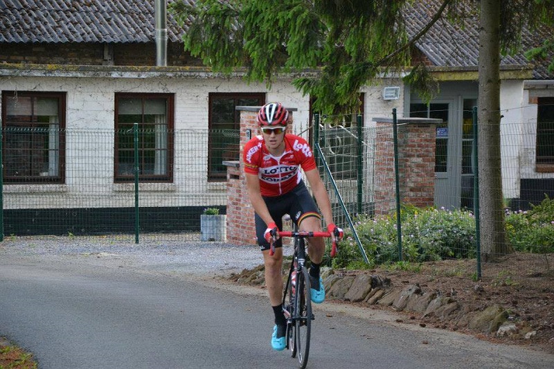Belgický cyklista Michael Goolaerts zemřel ve věku 23 let.
