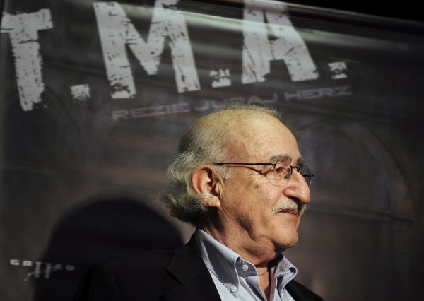 Režisér Juraj Herz.