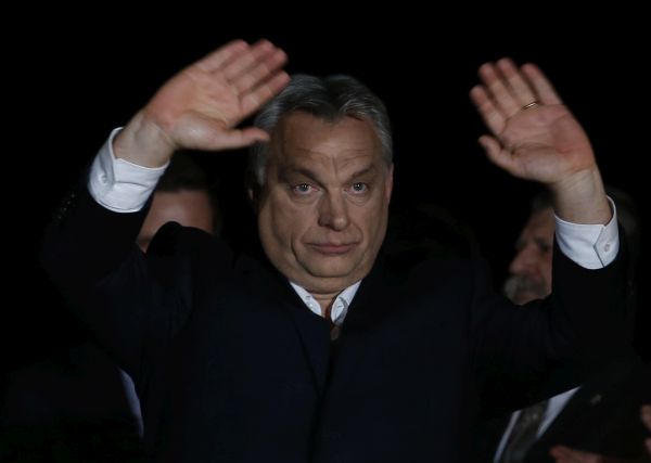 Maďarský premiér Viktor Orbán.