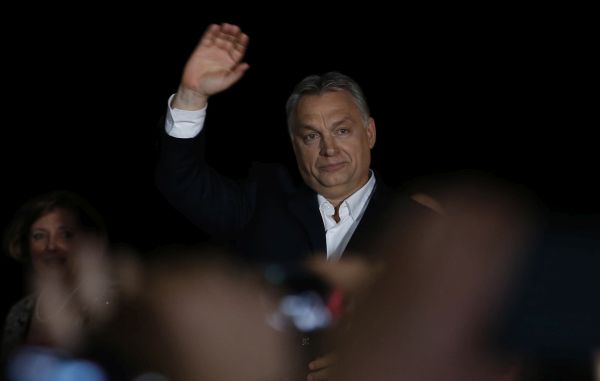 Maďarský premiér Viktor Orbán.