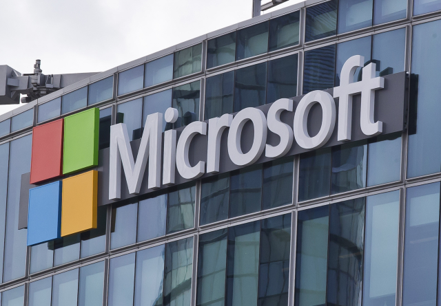 Logo Microsoftu.