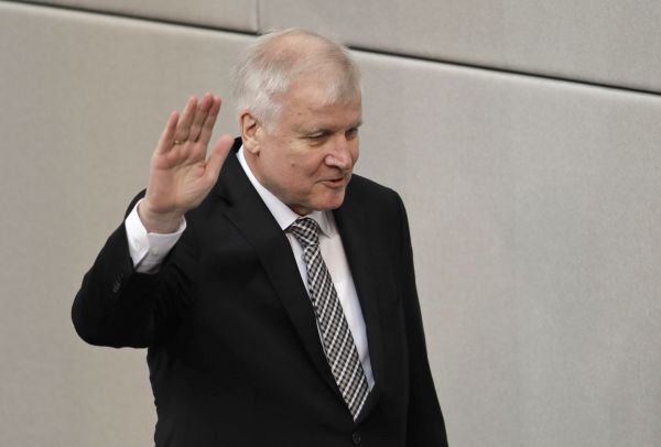 Horst Seehofer.