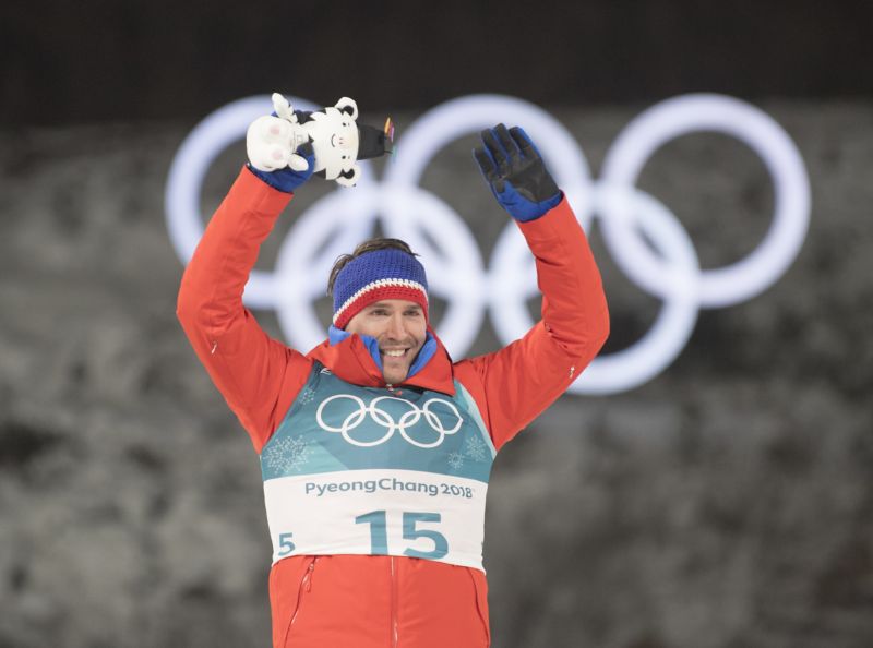 Emil Hegle Svendsen ukončil biatlonovou kariéru. Emil Hegle Svendsen ukončil biatlonovou kariéru.