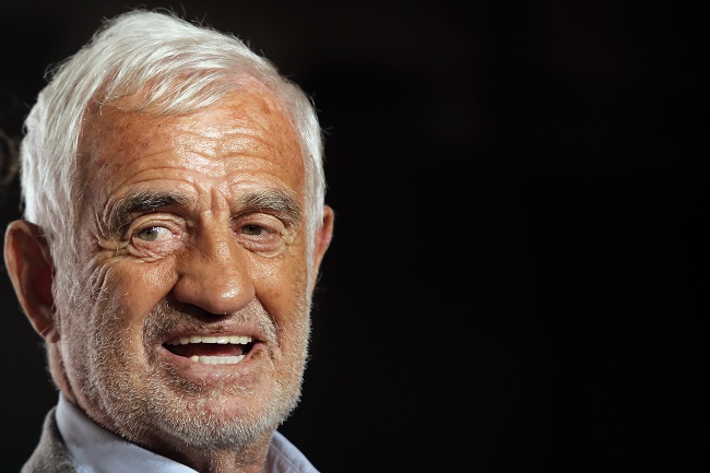 Legenda francouzské kinematografie Jean-Paul Belmondo oslavil 9. dubna 85 let.