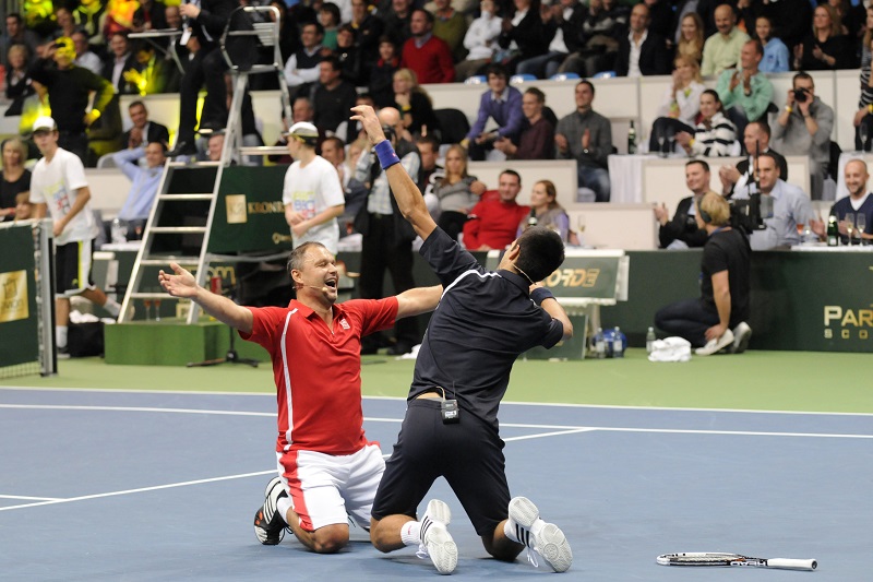 Vrátí se k Novaku Djokovičovi jeho bývalý kouč Marián Vajda?