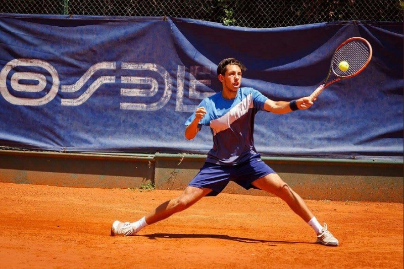 Nejlepší argentinský junior z roku 2017 shání sponzora, nemá prostředky na cestování.