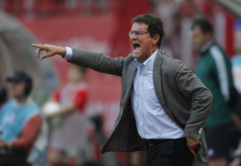 Fabio Capello ukončil trenérskou kariéru.