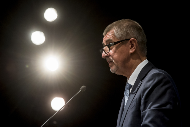 Andrej Babiš.