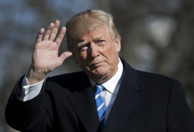 Donald Trump. Donald Trump.