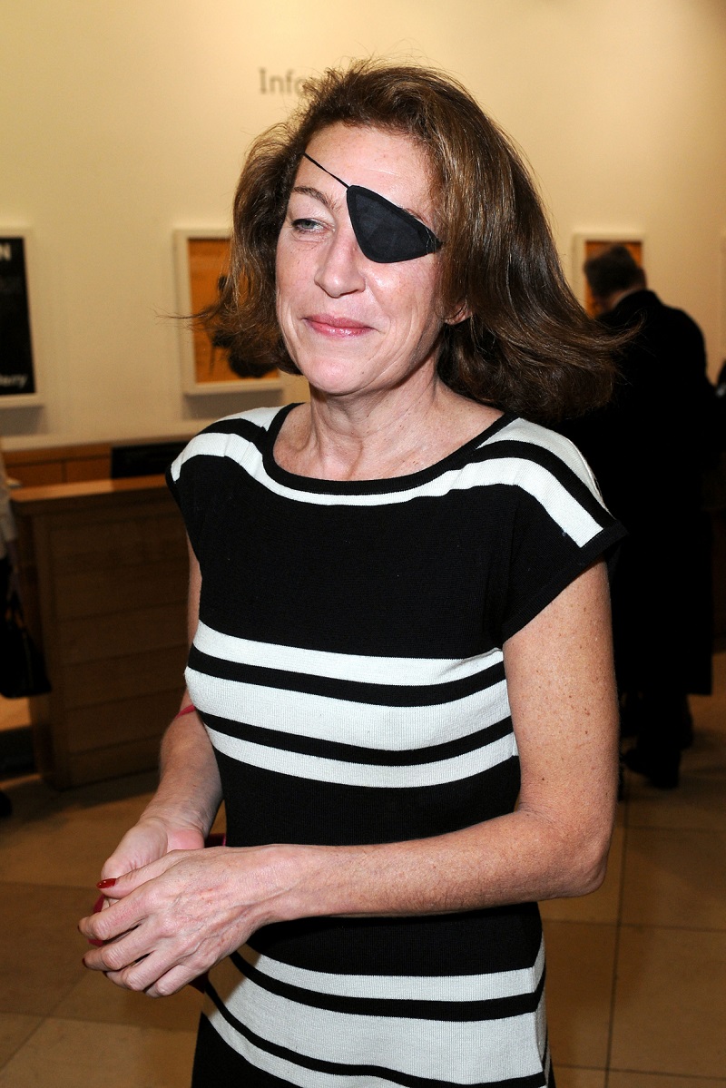 Marie Colvin.