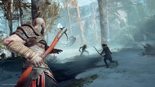 Nové video z očekávaného God of War se věnuje úpravám hlavního hrdiny
