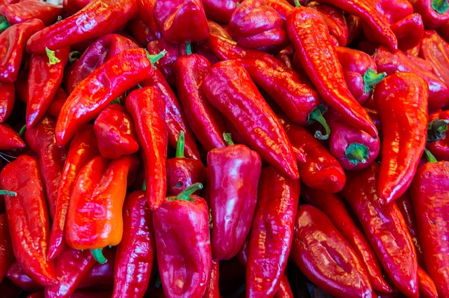 Nejpálivější chilli papričky mohou být i nebezpečné pro zdraví.