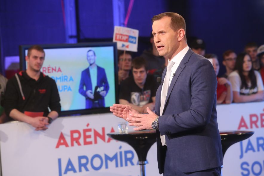 Jaromír Soukup.