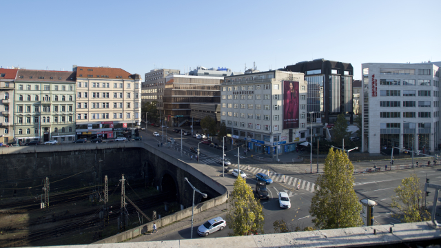 Praha odložila kompletní rekonstrukci Vinohradské ulice.