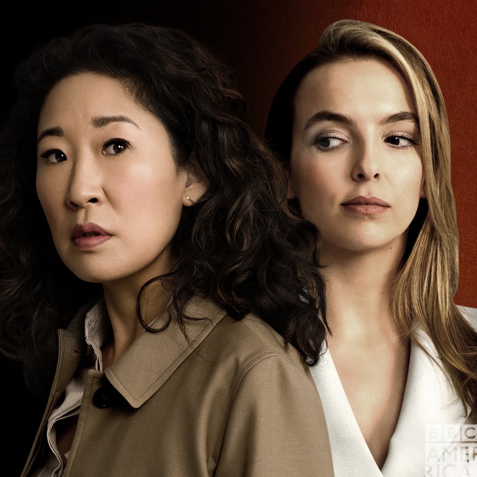 Nový seriál Killing Eve je od BBC trefou do černého.