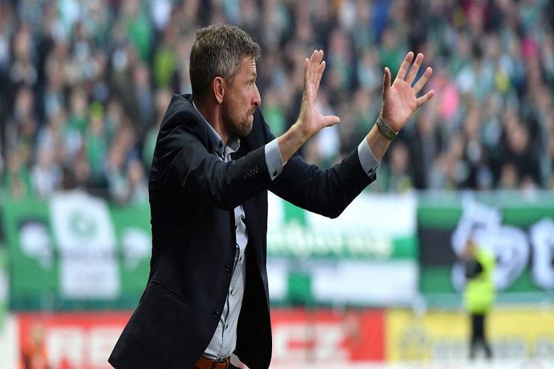 Trenér Bohemians 1905 Martin Hašek prodloužil kontrakt.