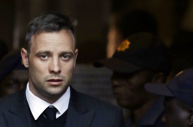 Pistorius neuspěl s posledním odvoláním proti trestu za vraždu.