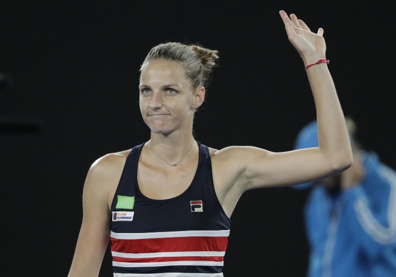 Plíšková: Věřím, že jsem si vybrala konečně ty správné lidi.