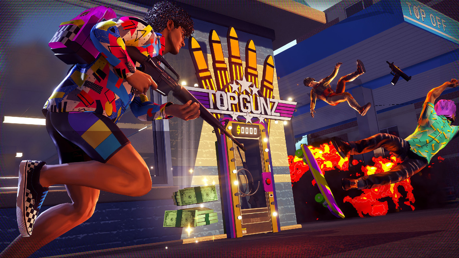 Populární hity Playerunknown's Battlegrounds a Fortnite dostaly ze dne na den novou konkurenci