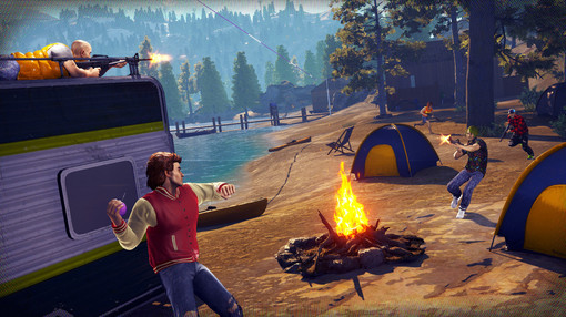 Populární hity Playerunknown's Battlegrounds a Fortnite dostaly ze dne na den novou konkurenci