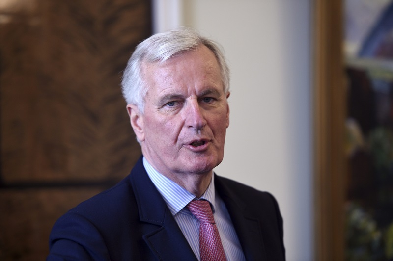 Michel Barnier.