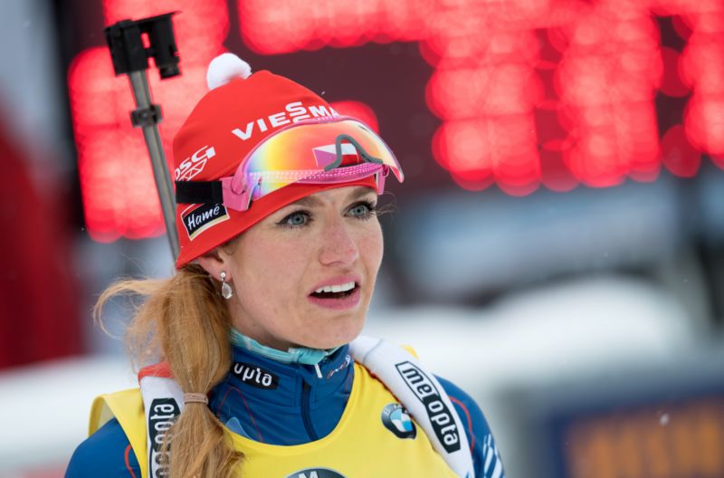Gabriela Koukalová odhalila další zdravotní problémy.